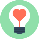 technology,love,light bulb,valentines day,love and romance,romance